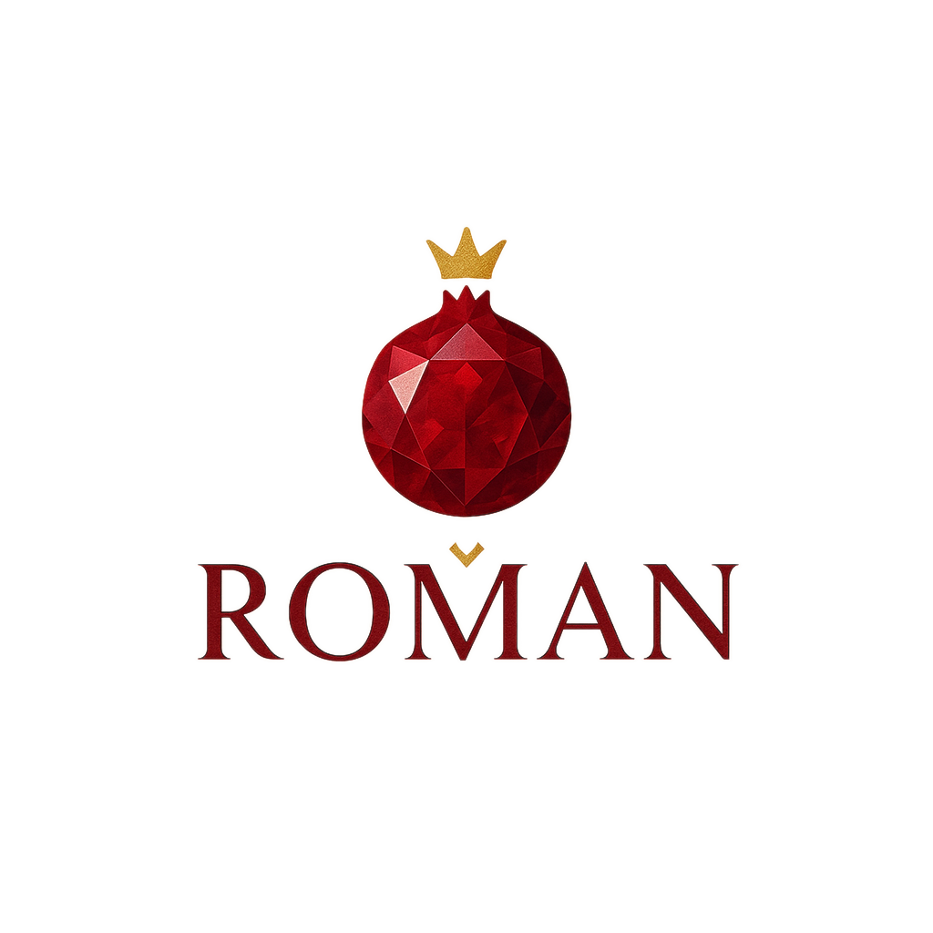 Roman Jewelry complete logo